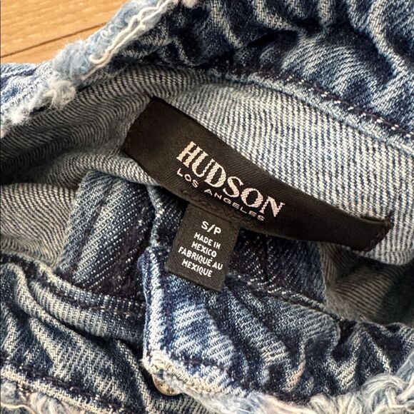 Utility Jumpsuit
Hudson Jeans - Picture 7 of 7